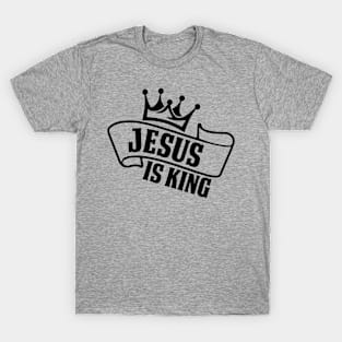 Jesus is King T-Shirt